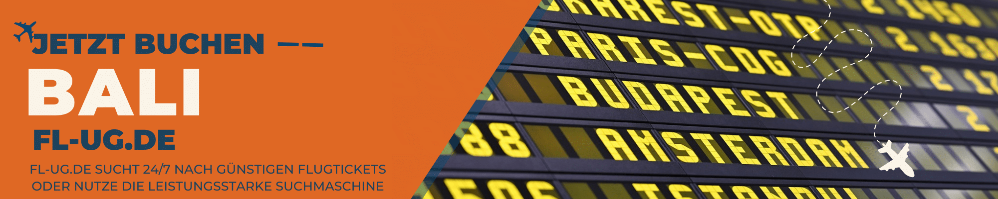 Bali, Hin- und Rückflug, ab DUS, ab 723 € p.P.*