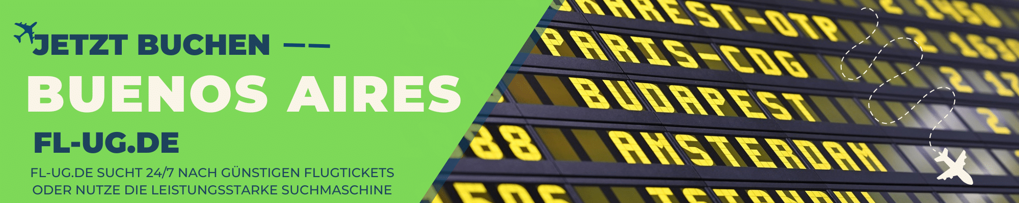 Buenos Aires, Hin- und Rückflug, ab FRA, ab 1125 € p.P.*