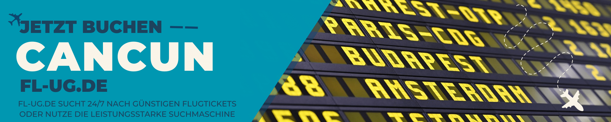 Cancun, Hin- und Rückflug, ab FRA, ab 512 € p.P.*