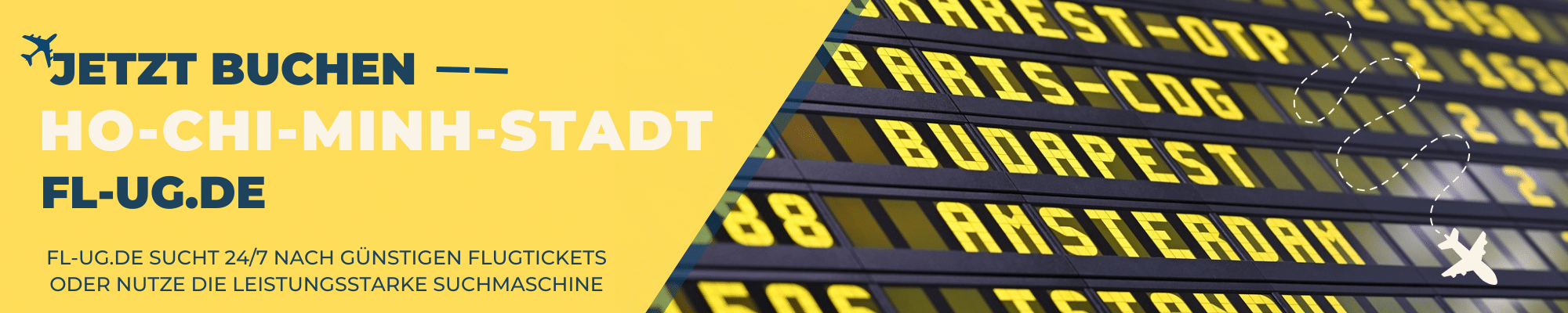Ho-Chi-Minh-Stadt, Hin- und Rückflug, ab FRA, ab 610 € p.P.*
