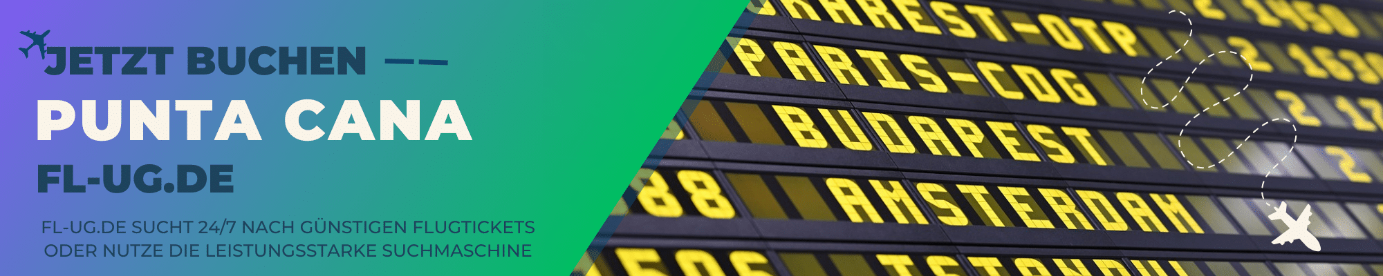 Punta Cana, Hin- und Rückflug, ab DUS, ab 1732 € p.P.*