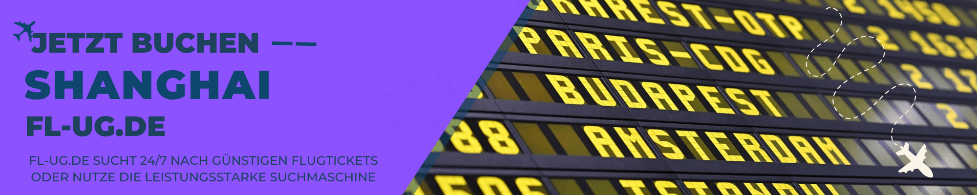 Shanghai, Hin- und Rückflug, ab FRA, ab 851 € p.P.*